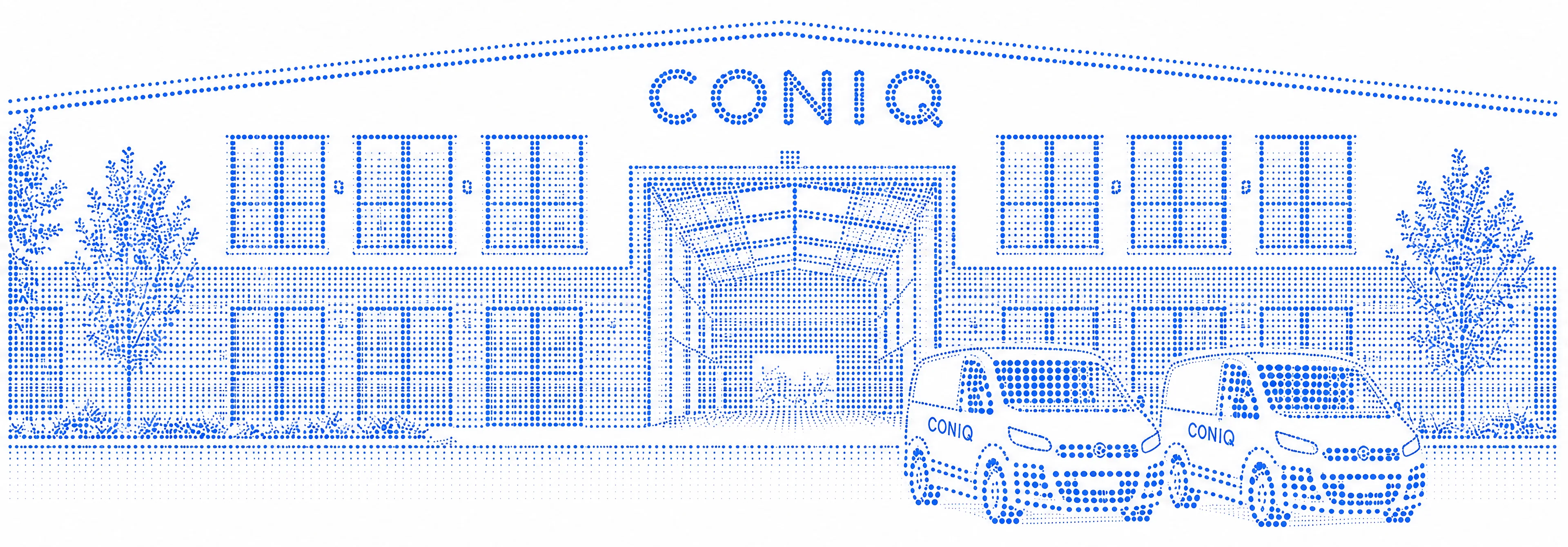 coniq — the icon of engineering